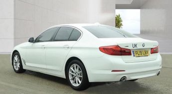 BMW 5 Series 2.0 520d SE Auto xDrive Euro 6 (s/s) 4dr