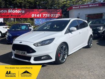 Ford Focus 2.0T EcoBoost ST-2 Euro 6 (s/s) 5dr