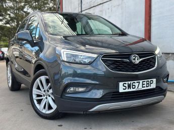 Vauxhall Mokka X 1.4i Turbo ecoTEC Active Euro 6 (s/s) 5dr