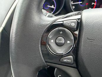 Honda Civic 1.8 i-VTEC SR Auto Euro 5 5dr