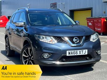 Nissan X-Trail 1.6 dCi Tekna XTRON Euro 6 (s/s) 5dr