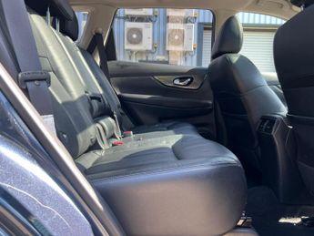 Nissan X-Trail 1.6 dCi Tekna XTRON Euro 6 (s/s) 5dr