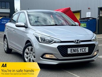 Hyundai I20 1.2 Blue Drive S Air Euro 6 (s/s) 5dr