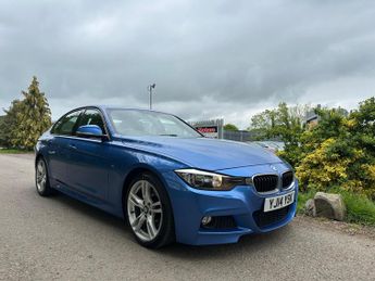 BMW 330 3.0 330d M Sport Auto Euro 5 (s/s) 4dr