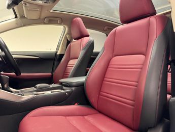 Lexus NX 2.5 300h GPF E-CVT 4WD Euro 6 (s/s) 5dr