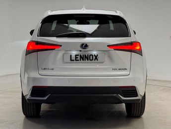 Lexus NX 2.5 300h GPF E-CVT 4WD Euro 6 (s/s) 5dr