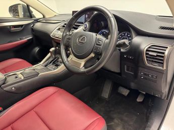 Lexus NX 2.5 300h GPF E-CVT 4WD Euro 6 (s/s) 5dr