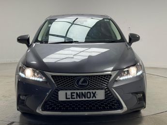 Lexus CT 1.8 200h E-CVT Euro 6 (s/s) 5dr