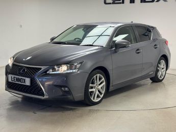 Lexus CT 1.8 200h E-CVT Euro 6 (s/s) 5dr