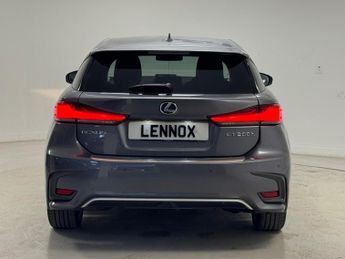 Lexus CT 1.8 200h E-CVT Euro 6 (s/s) 5dr