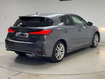 Lexus CT 1.8 200h E-CVT Euro 6 (s/s) 5dr