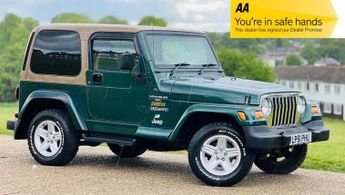 Jeep Wrangler 4.0 Sahara Hard Top Automatic ,4x4 3dr