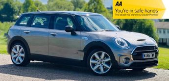 MINI Clubman 2.0 Cooper SD Auto ALL4 Euro 6 (s/s) 6dr