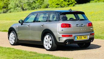 MINI Clubman 2.0 Cooper SD Auto ALL4 Euro 6 (s/s) 6dr