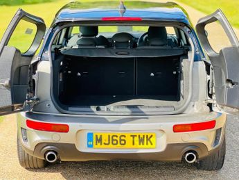 MINI Clubman 2.0 Cooper SD Auto ALL4 Euro 6 (s/s) 6dr