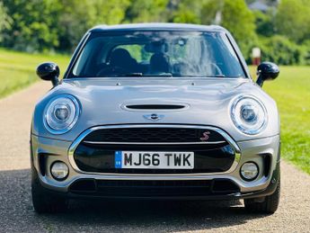 MINI Clubman 2.0 Cooper SD Auto ALL4 Euro 6 (s/s) 6dr