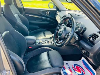 MINI Clubman 2.0 Cooper SD Auto ALL4 Euro 6 (s/s) 6dr