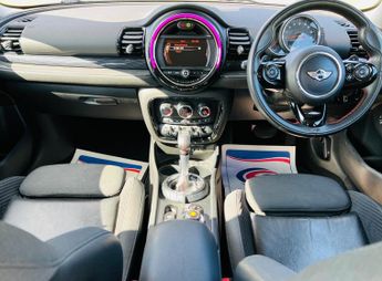 MINI Clubman 2.0 Cooper SD Auto ALL4 Euro 6 (s/s) 6dr