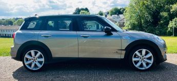 MINI Clubman 2.0 Cooper SD Auto ALL4 Euro 6 (s/s) 6dr