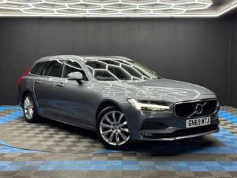 Volvo V90 2.0 T4 Momentum Plus Auto Euro 6 (s/s) 5dr