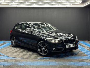 BMW 118 1.5 118i Sport Auto Euro 6 (s/s) 3dr