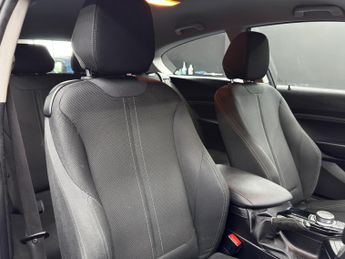 BMW 1 Series 1.5 118i Sport Auto Euro 6 (s/s) 3dr