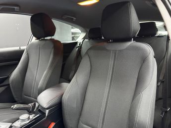 BMW 1 Series 1.5 118i Sport Auto Euro 6 (s/s) 3dr