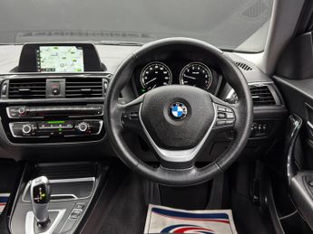 BMW 1 Series 1.5 118i Sport Auto Euro 6 (s/s) 3dr