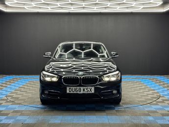 BMW 1 Series 1.5 118i Sport Auto Euro 6 (s/s) 3dr