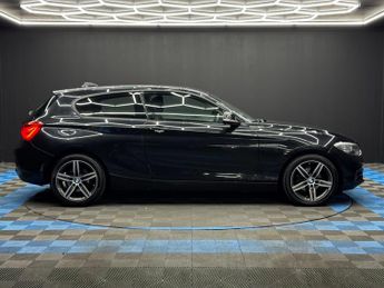 BMW 1 Series 1.5 118i Sport Auto Euro 6 (s/s) 3dr
