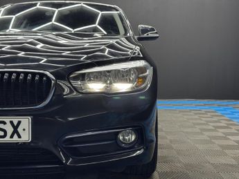 BMW 1 Series 1.5 118i Sport Auto Euro 6 (s/s) 3dr