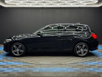 BMW 1 Series 1.5 118i Sport Auto Euro 6 (s/s) 3dr