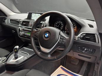 BMW 1 Series 1.5 118i Sport Auto Euro 6 (s/s) 3dr