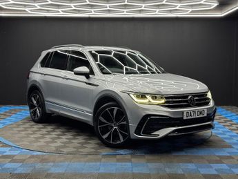Volkswagen Tiguan 1.5 TSI R-Line DSG Euro 6 (s/s) 5dr