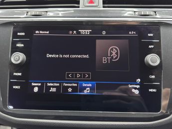 Volkswagen Tiguan 1.5 TSI R-Line DSG Euro 6 (s/s) 5dr