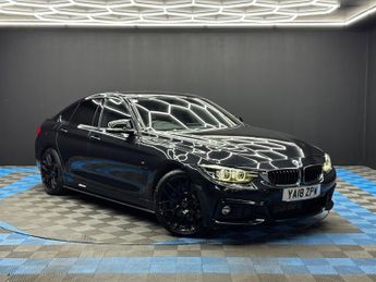 BMW 430 3.0 430d M Sport Auto Euro 6 (s/s) 5dr