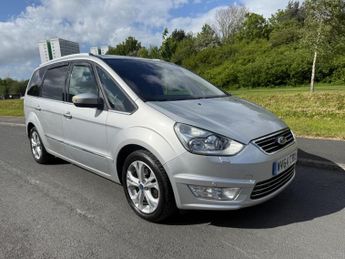 Ford Galaxy 2.0 TDCi Titanium X Powershift Euro 5 5dr