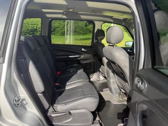Ford Galaxy 2.0 TDCi Titanium X Powershift Euro 5 5dr