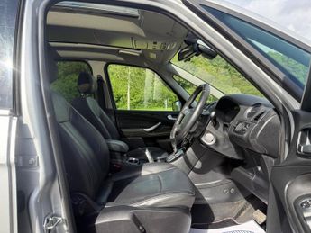 Ford Galaxy 2.0 TDCi Titanium X Powershift Euro 5 5dr