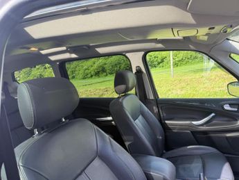 Ford Galaxy 2.0 TDCi Titanium X Powershift Euro 5 5dr