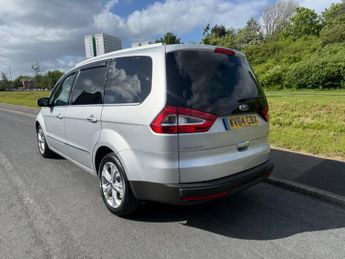 Ford Galaxy 2.0 TDCi Titanium X Powershift Euro 5 5dr