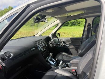Ford Galaxy 2.0 TDCi Titanium X Powershift Euro 5 5dr