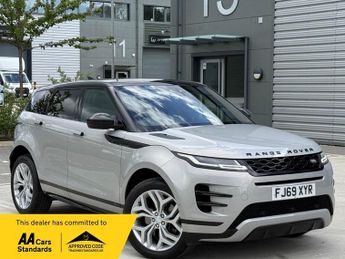 Land Rover Range Rover Evoque 2.0 D180 R-Dynamic SE Auto 4WD Euro 6 (s/s) 5dr