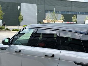 Land Rover Range Rover Evoque 2.0 D180 R-Dynamic SE Auto 4WD Euro 6 (s/s) 5dr