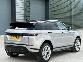 Land Rover Range Rover Evoque 2.0 D180 R-Dynamic SE Auto 4WD Euro 6 (s/s) 5dr