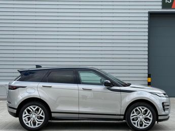 Land Rover Range Rover Evoque 2.0 D180 R-Dynamic SE Auto 4WD Euro 6 (s/s) 5dr