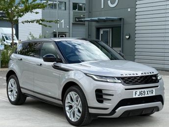 Land Rover Range Rover Evoque 2.0 D180 R-Dynamic SE Auto 4WD Euro 6 (s/s) 5dr