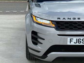 Land Rover Range Rover Evoque 2.0 D180 R-Dynamic SE Auto 4WD Euro 6 (s/s) 5dr