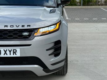 Land Rover Range Rover Evoque 2.0 D180 R-Dynamic SE Auto 4WD Euro 6 (s/s) 5dr