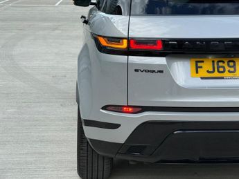 Land Rover Range Rover Evoque 2.0 D180 R-Dynamic SE Auto 4WD Euro 6 (s/s) 5dr